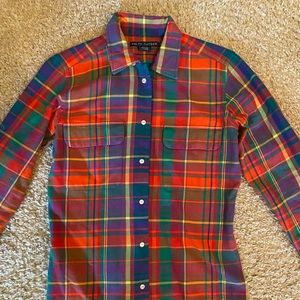 Ralph Lauren Flannel